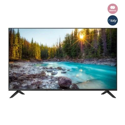 Orca 50-inch QLED UHD-4K Android Smart TV